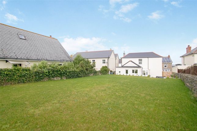 Detached house for sale in Chariot Road, Illogan Highway, Redruth, Cornwall