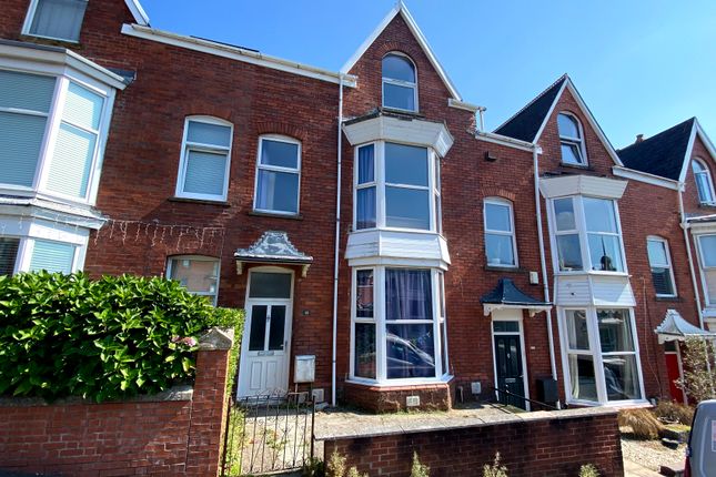 Thumbnail Terraced house to rent in Hawthorne Avenue, Uplands, Swansea