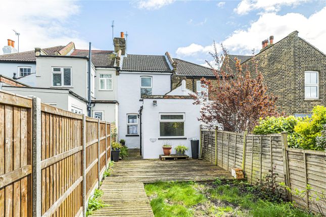 Terraced house for sale in Canon Road, Bromley