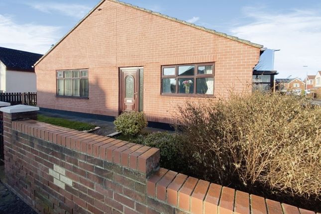 Bungalow for sale in Dunelm Road, Thornley, Durham
