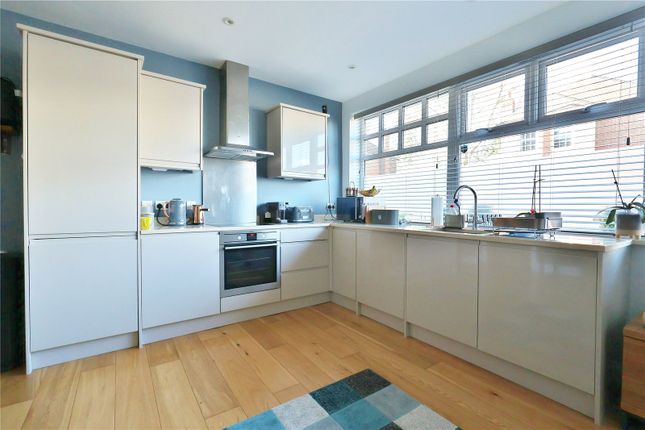 Flat for sale in High Street, Old Woking, Woking, Surrey