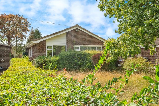 Thumbnail Bungalow for sale in Common Road, Hemsby, Great Yarmouth