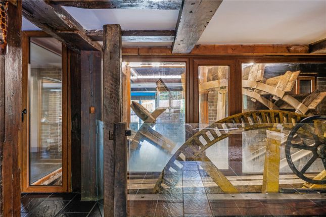 Mill Wheel