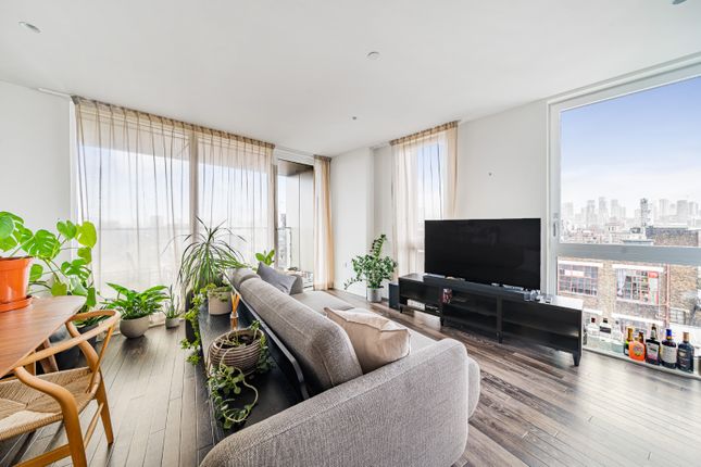 Thumbnail Flat for sale in Cobalt Tower, Moulding Lane