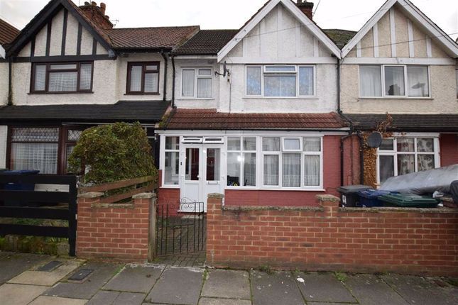 Terraced house to rent in Russell Road, London