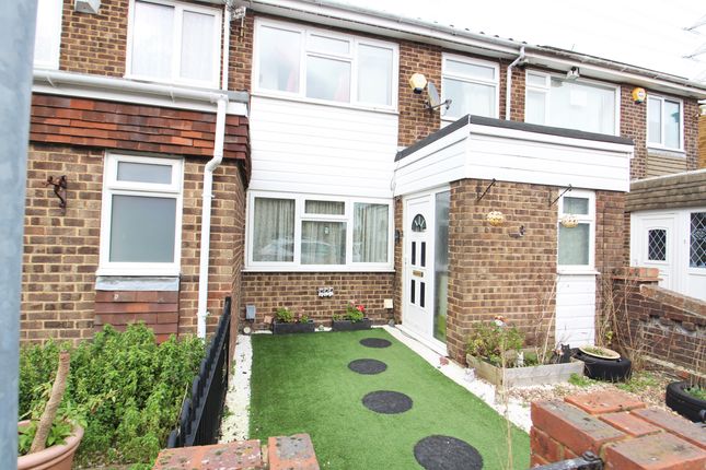 Thumbnail Terraced house for sale in Lime Grove, Cosham, Portsmouth
