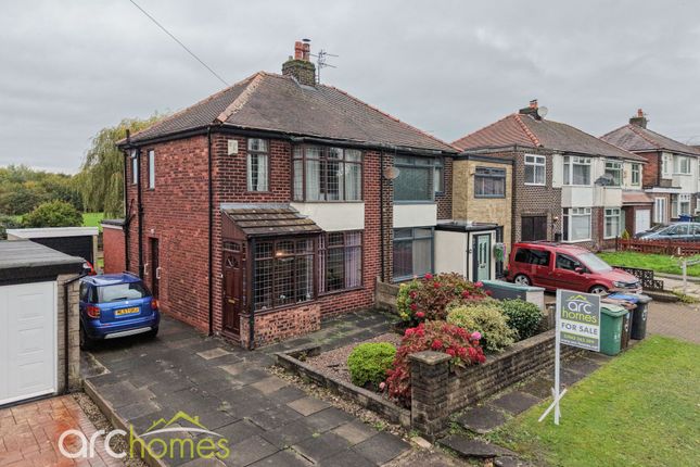 3-bed semi-detached on 374 North Road, Manchester, £240,000