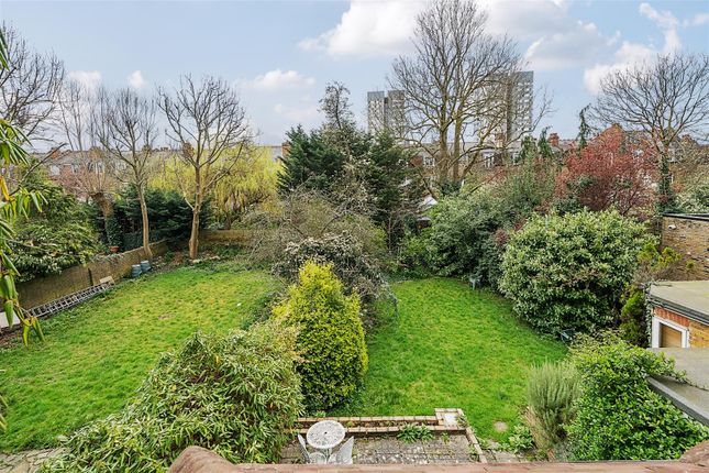 Flat for sale in Aberdare Gardens, South Hampstead