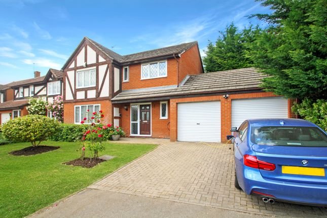 Detached house for sale in Blackett Close, Staines-Upon-Thames TW18
