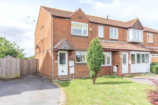 Thumbnail End terrace house for sale in Gorse Cover Road, Severn Beach, Bristol, Gloucestershire