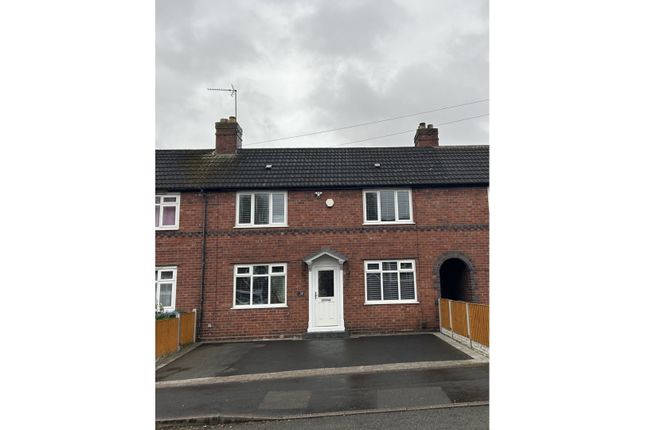 Thumbnail Terraced house for sale in Mackmillan Road, Rowley Regis