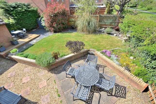 Detached house for sale in Curtis Croft, Shenley Brook End