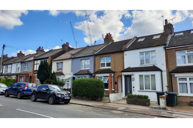 Terraced house for sale in Whippendell Road, Watford