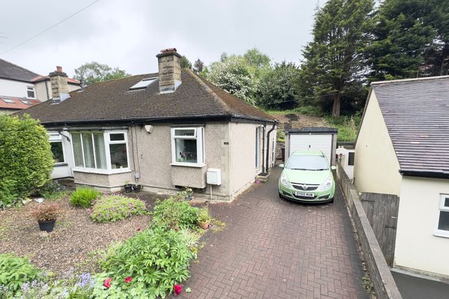 Thumbnail Bungalow for sale in Avondale Road, Shipley, West Yorkshire