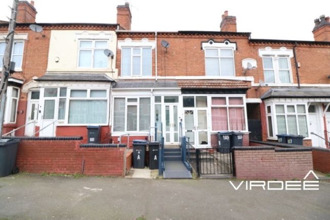 Thumbnail Terraced house for sale in Westbourne Road, Handsworth, West Midlands