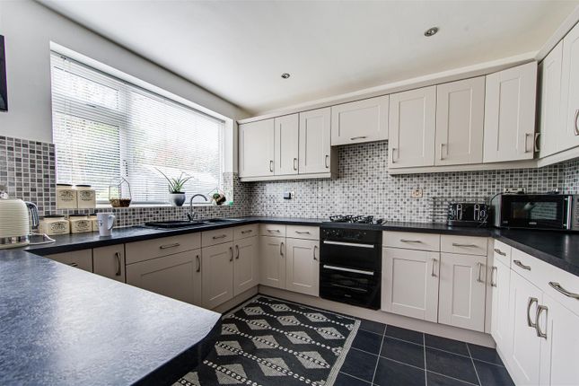 Detached house for sale in Gordale Close, Congleton, Cheshire