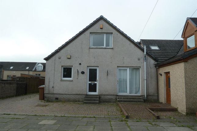 Thumbnail Flat for sale in West Main Street, Harthill, Shotts