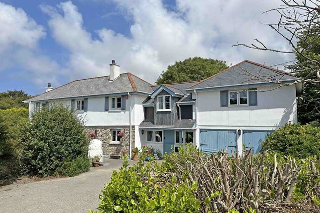 Thumbnail Detached house for sale in Travellers Rest, Illogan, Redruth