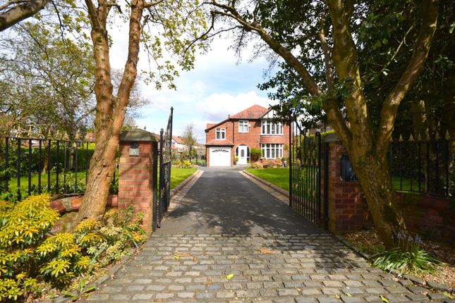 Detached house for sale in Mauldeth Road, Heaton Mersey, Stockport