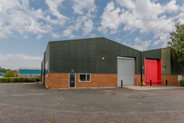 Thumbnail Industrial to let in Riverbank Trading Estate, Cleveland Street, Darlington