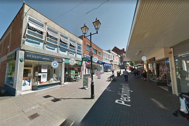 Thumbnail Retail premises for sale in Peckingham Street, Halesowen, West Midlands
