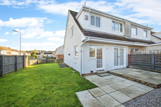 Semi-detached house for sale in Spey Grove, Glasgow
