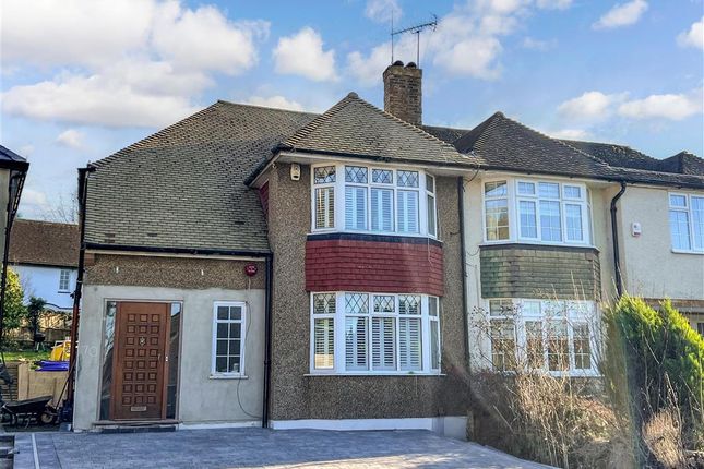 Thumbnail Semi-detached house for sale in Arkwright Road, South Croydon, Surrey