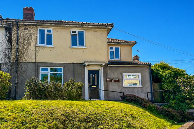 4-bed semi-detached on 51, Rhode Lane, Bridgwater, £240,000