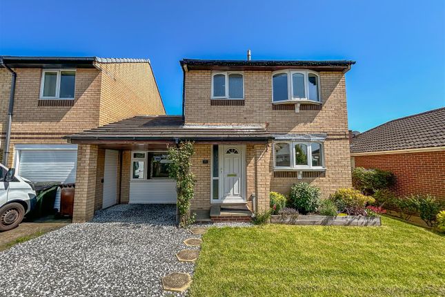 Detached house for sale in Russell Square, Seaton Burn, Newcastle Upon Tyne