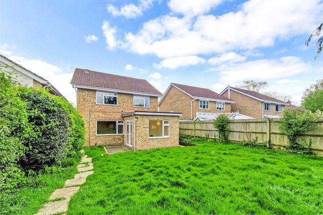 Detached house to rent in Pendean, Burgess Hill, West Sussex