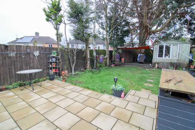 Semi-detached house for sale in Audley End, Leicester
