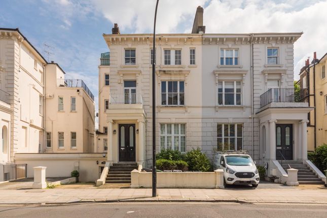 Thumbnail Flat for sale in Buckland Crescent, Swiss Cottage