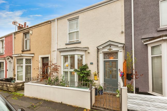 3-bed terraced on Windsor Street, Swansea SA2, £295,000