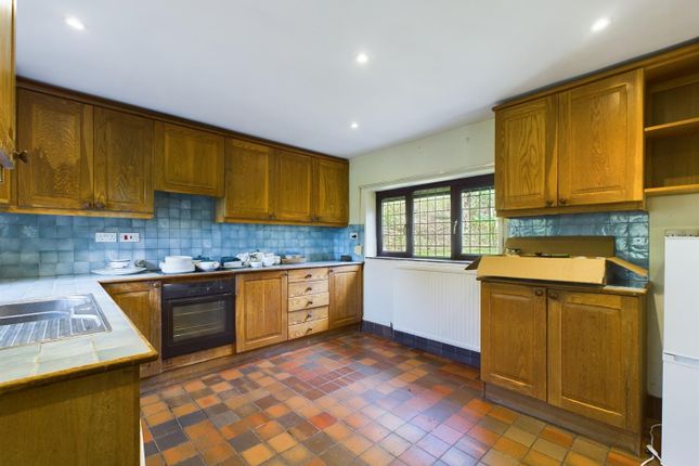 Detached bungalow for sale in Eardisley, Hereford