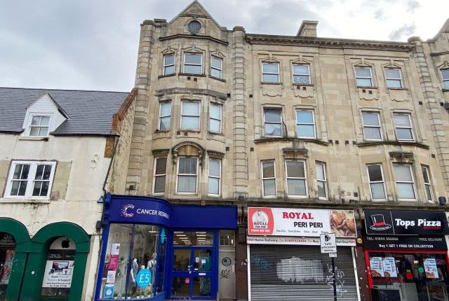 Thumbnail Flat for sale in 6-8 Sheep Street, Northampton, Northampton