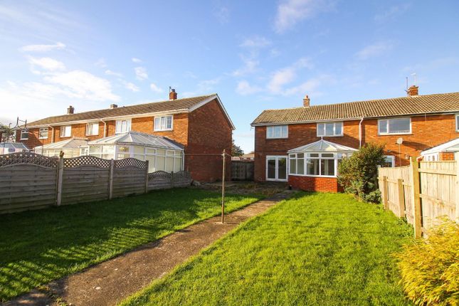 Semi-detached house to rent in Devon Road, North Shields