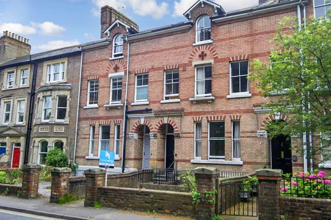 Thumbnail Flat to rent in 11 Cornwall Road, Dorchester, Dorset