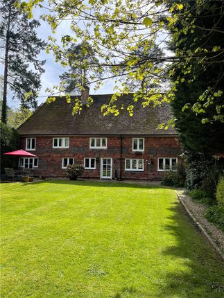 Detached house for sale in Felcourt Road, East Grinstead, West Sussex
