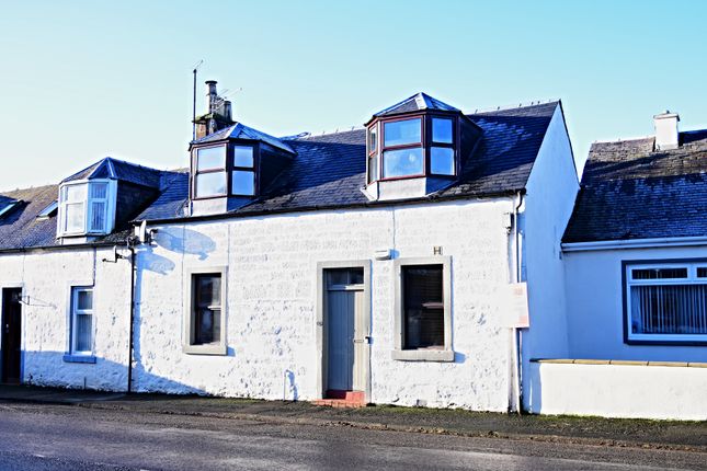 Thumbnail Terraced house for sale in 18 Main Street, Dalrymple, Ayrshire