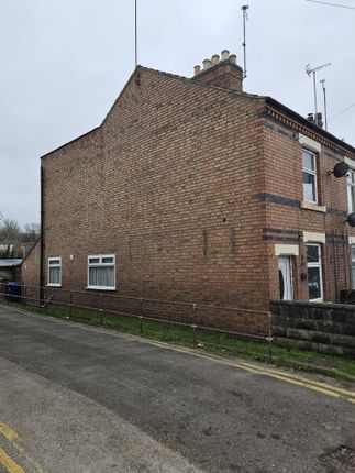 End terrace house for sale in Shobnall Road, Burton-On-Trent