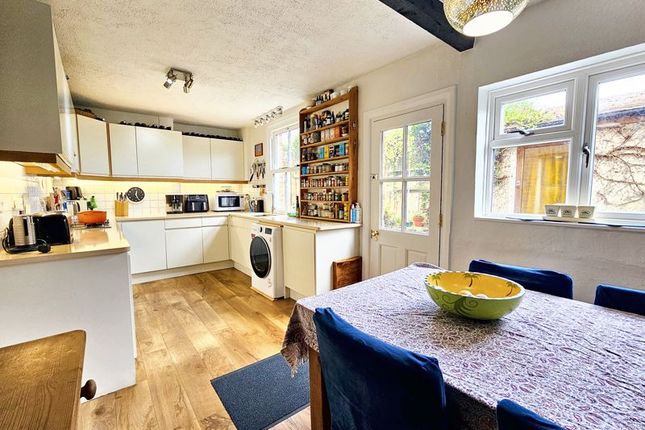Terraced house for sale in Poplar Road, Botley, Oxford