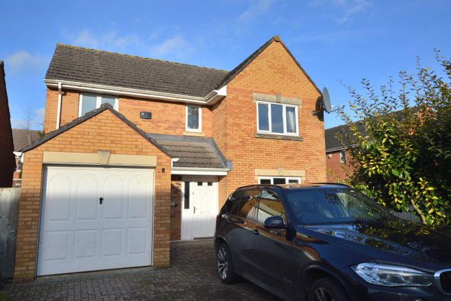 4-bed detached on 4, Niven Courtyard, Cheltenham, £515,000