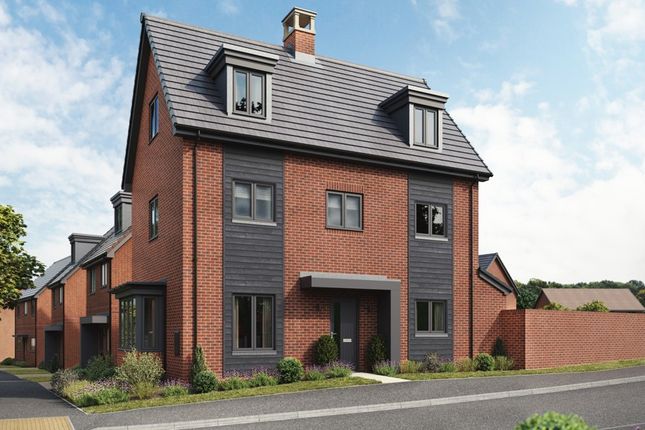 Furzefield (Mowbray Village), Horsham