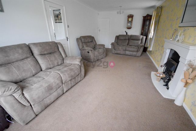 Detached bungalow for sale in Green Chase, Eckington, Sheffield