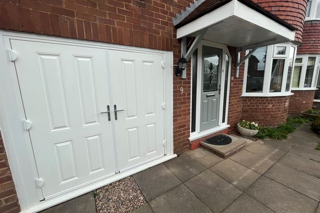 Semi-detached house for sale in Madeira Avenue, Codsall, Wolverhampton