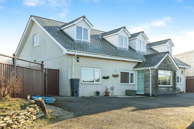 Detached house for sale in Otterham, Camelford