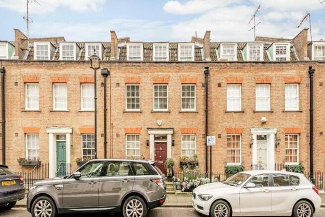 Thumbnail Town house to rent in Little Chester Street, Belgravia, London