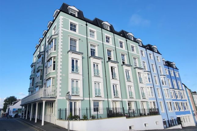 Flat for sale in White Lion Street, Tenby