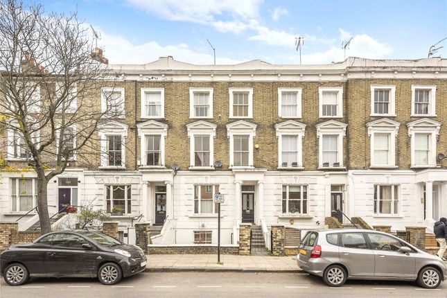 Thumbnail Terraced house to rent in Belsize Road, South Hampstead