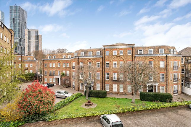 1-bed flat on Flat 2, Beaufoy House, 1, Regents Bridge Gardens, London, £450,000